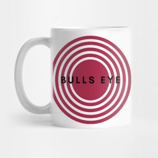 Bulls Eye Mug